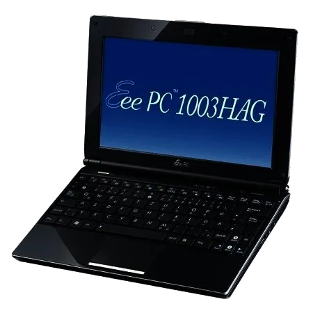 Замена микрофона Asus Eee PC 1003