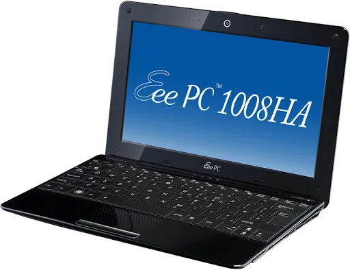 Замена микрофона Asus Eee PC 1008