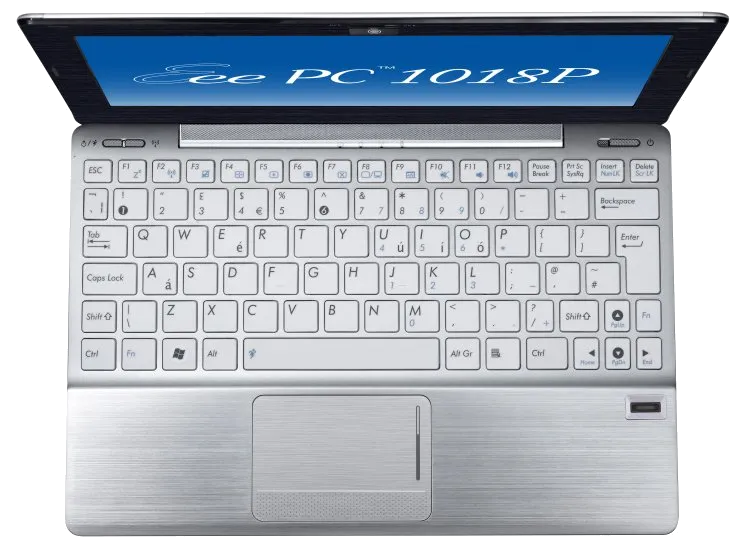 Замена микрофона Asus Eee PC 1218