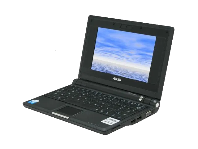 Замена микрофона Asus Eee PC 4