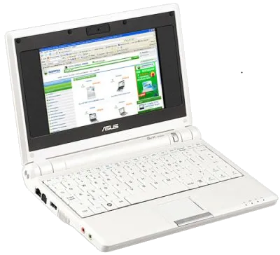 Замена микрофона Asus Eee PC 700