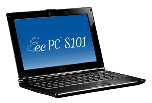 Замена микрофона Asus Eee PC S101