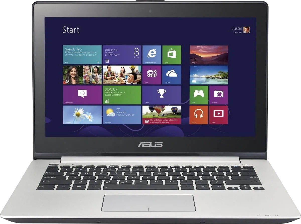 Замена микрофона Asus S301LA