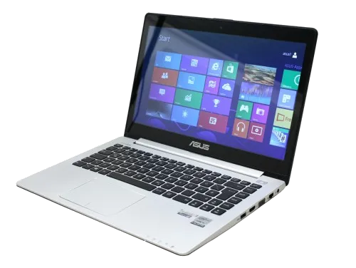 Замена микрофона Asus S400