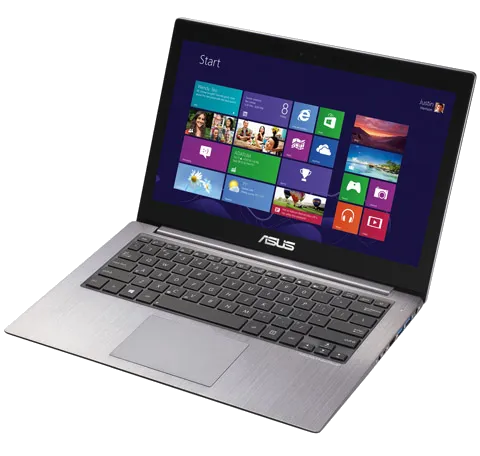 Замена микрофона Asus U38