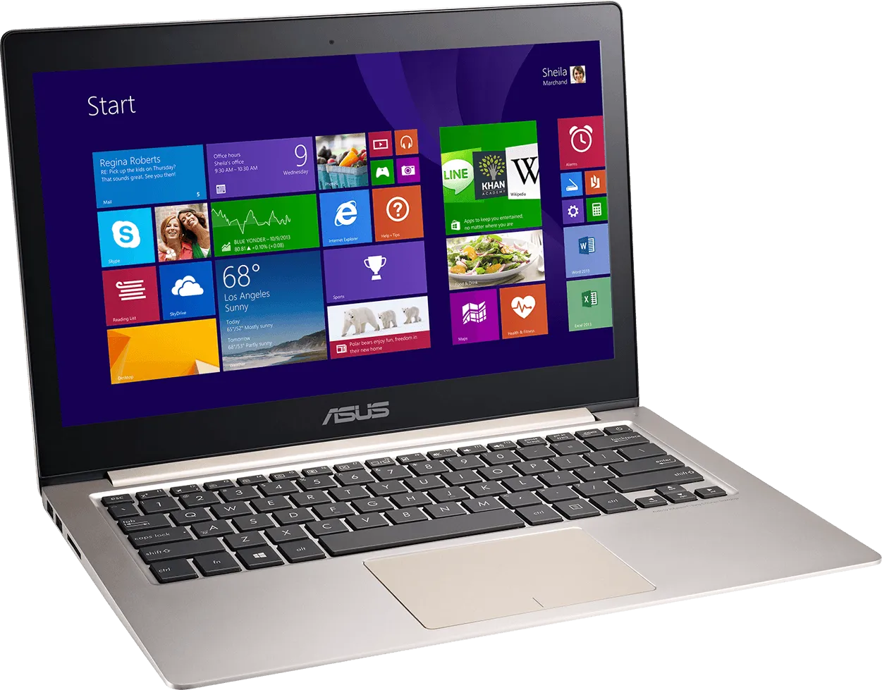 Замена микрофона Asus  14 UX433FAA5119T