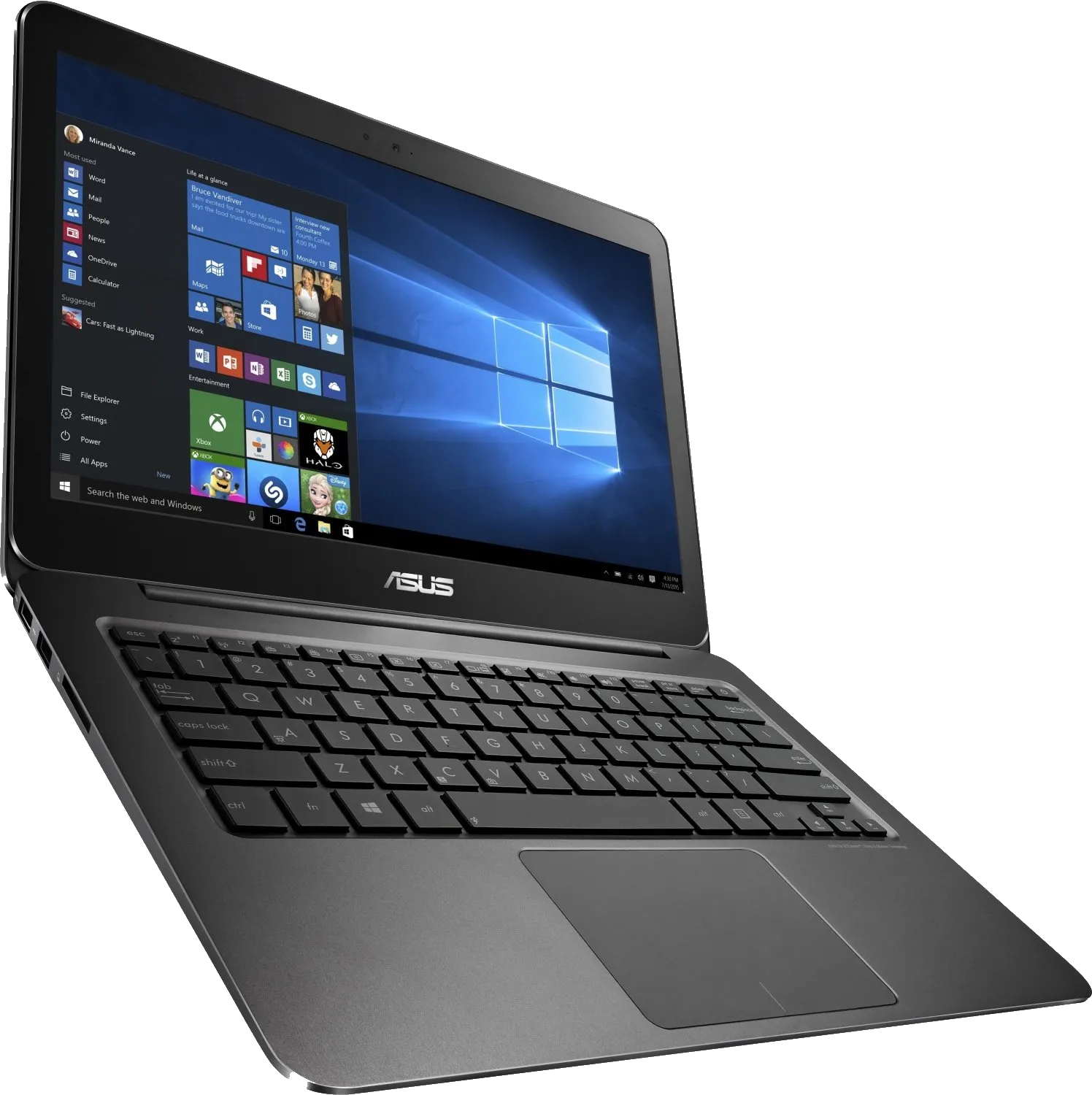 Замена микрофона Asus UX305CA