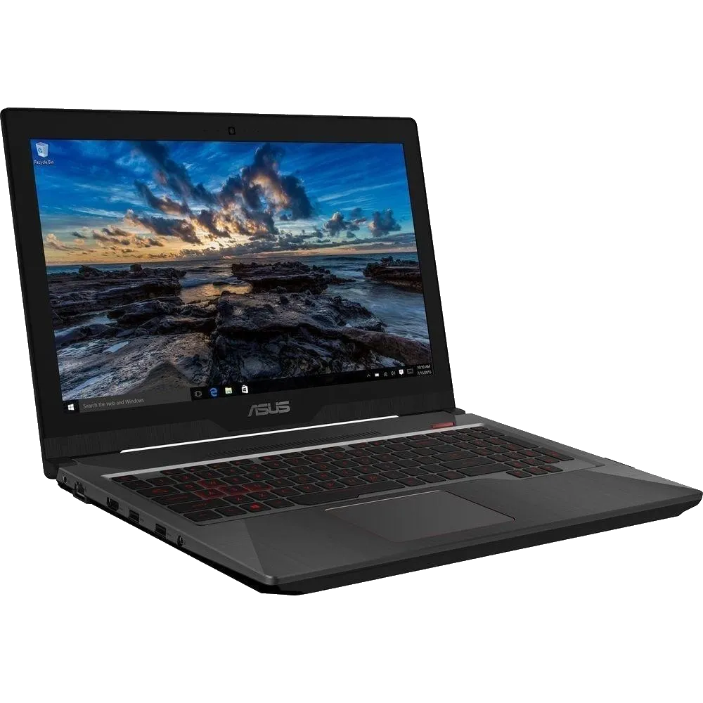 Замена микрофона Asus FX503VD