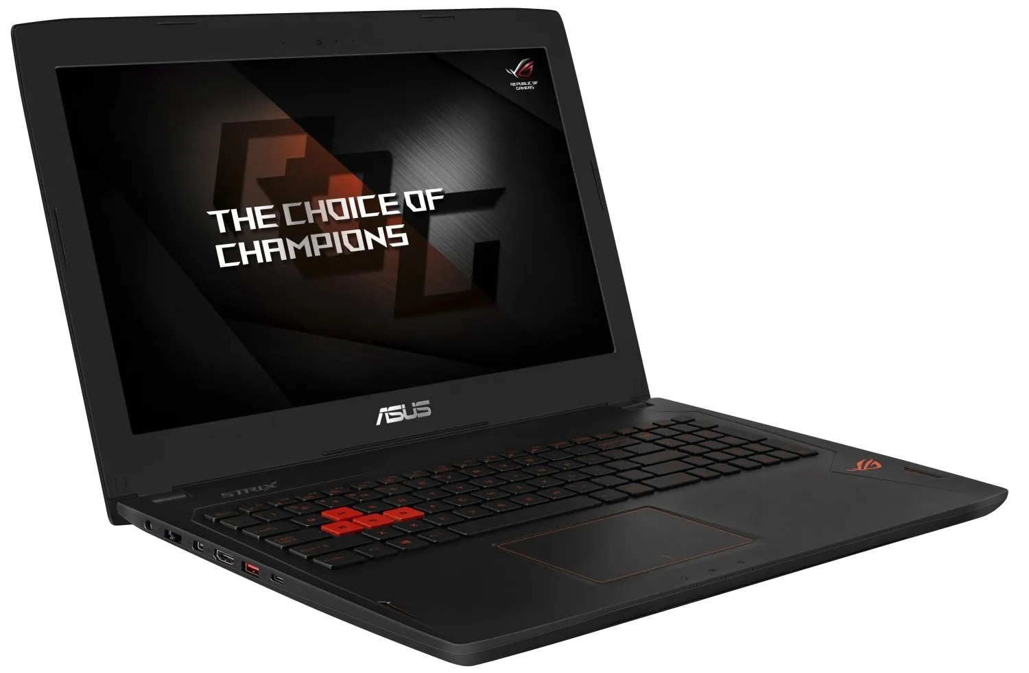 Замена микрофона Asus GL502VM