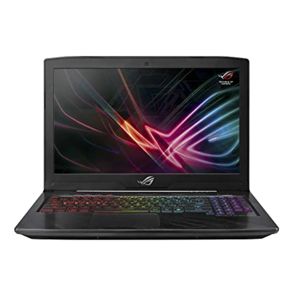 Замена микрофона Asus GL503GE