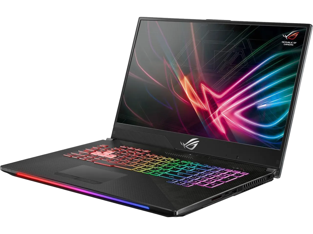 Замена микрофона Asus GL704GM
