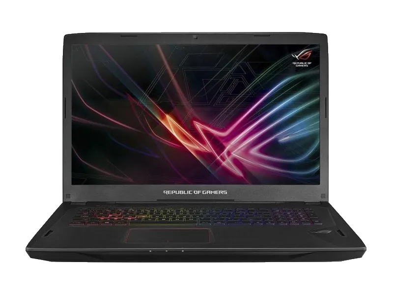 Замена микрофона Asus GL702VI