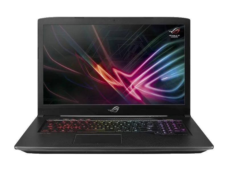Замена микрофона Asus GL703VM