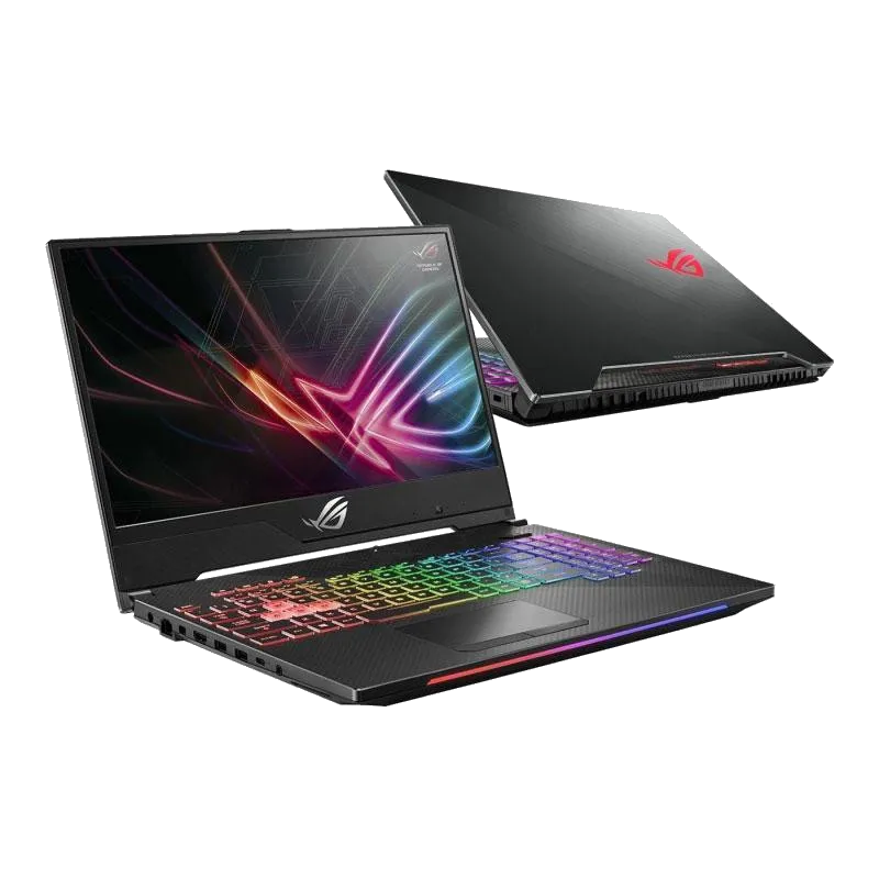 Замена микрофона Asus Strix SCAR II GL504GS