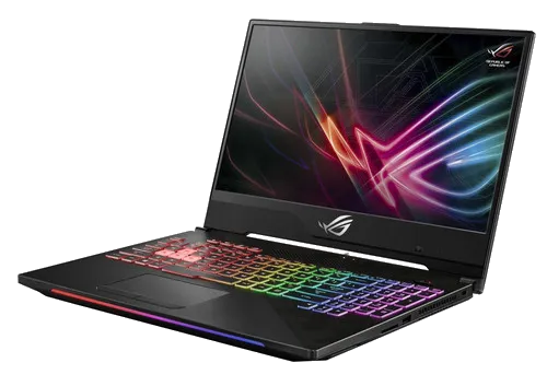 Замена микрофона Asus Strix SCAR II GL504GV
