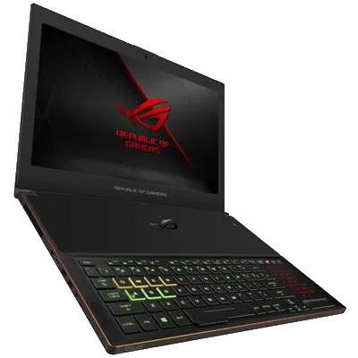 Замена микрофона Asus GX501GI