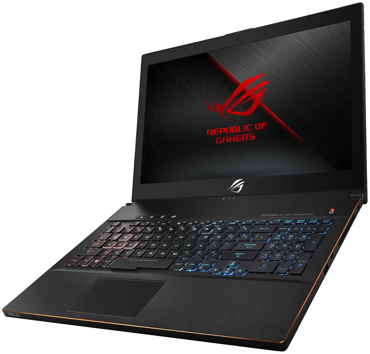 Замена микрофона Asus M GM501GM