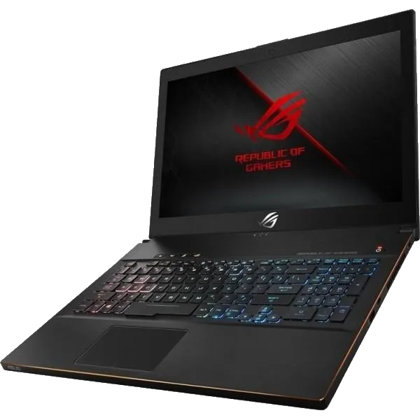 Замена микрофона Asus M GM501GS