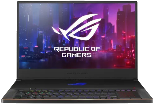 Замена микрофона Asus S GX701GV