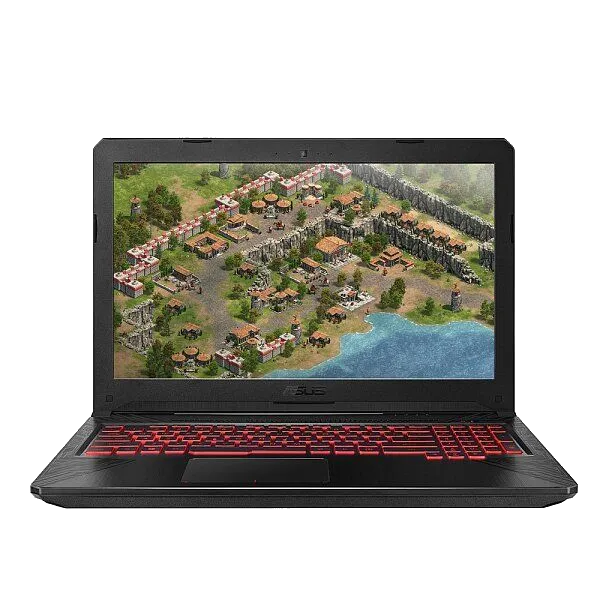 Замена микрофона Asus FX504GD-E41031