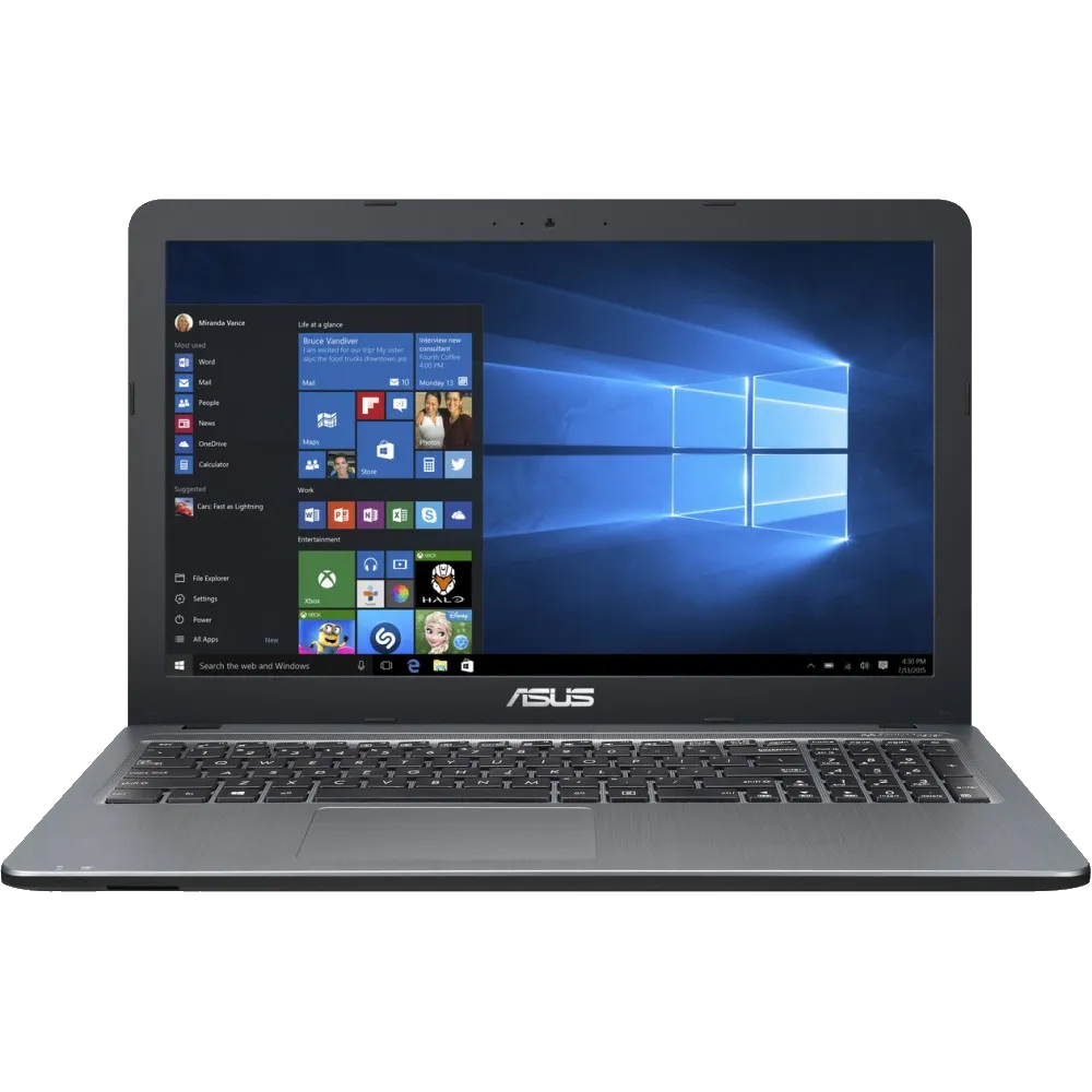 Замена микрофона Asus A540YA