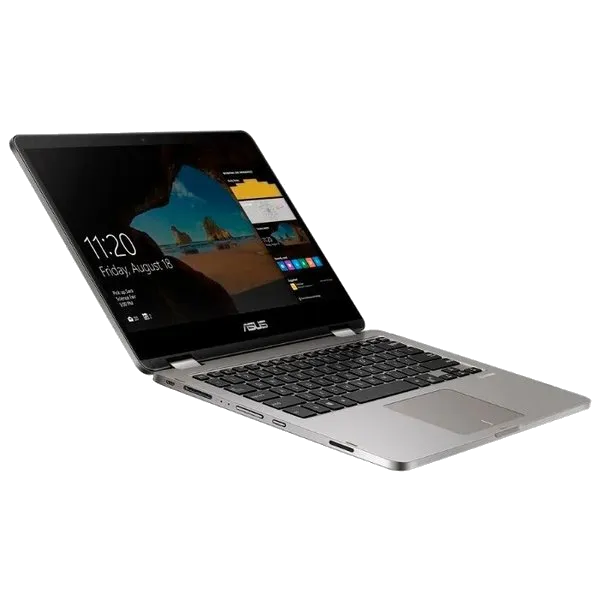 Замена микрофона Asus Flip 14 TP401MA