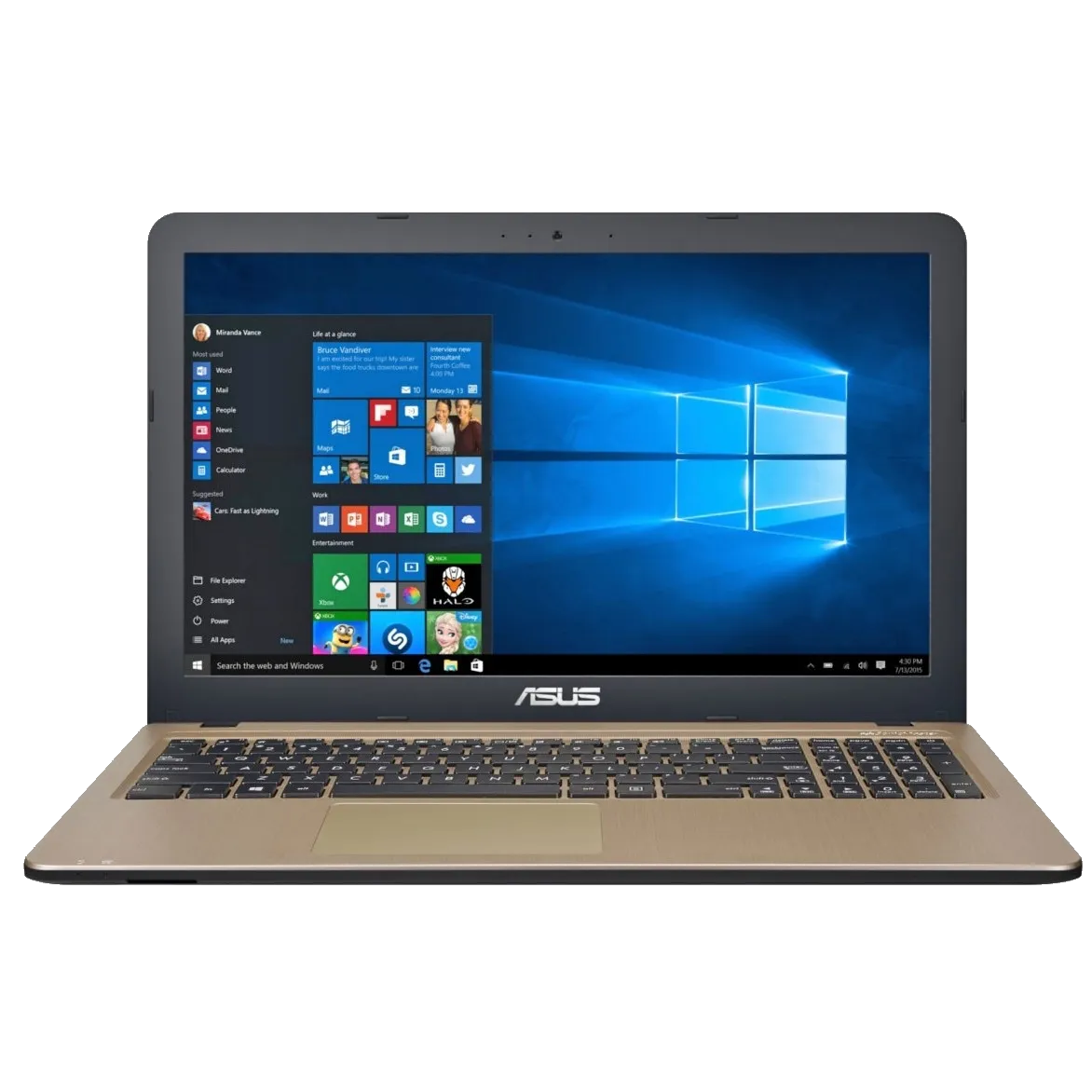 Замена микрофона Asus Max X541UA