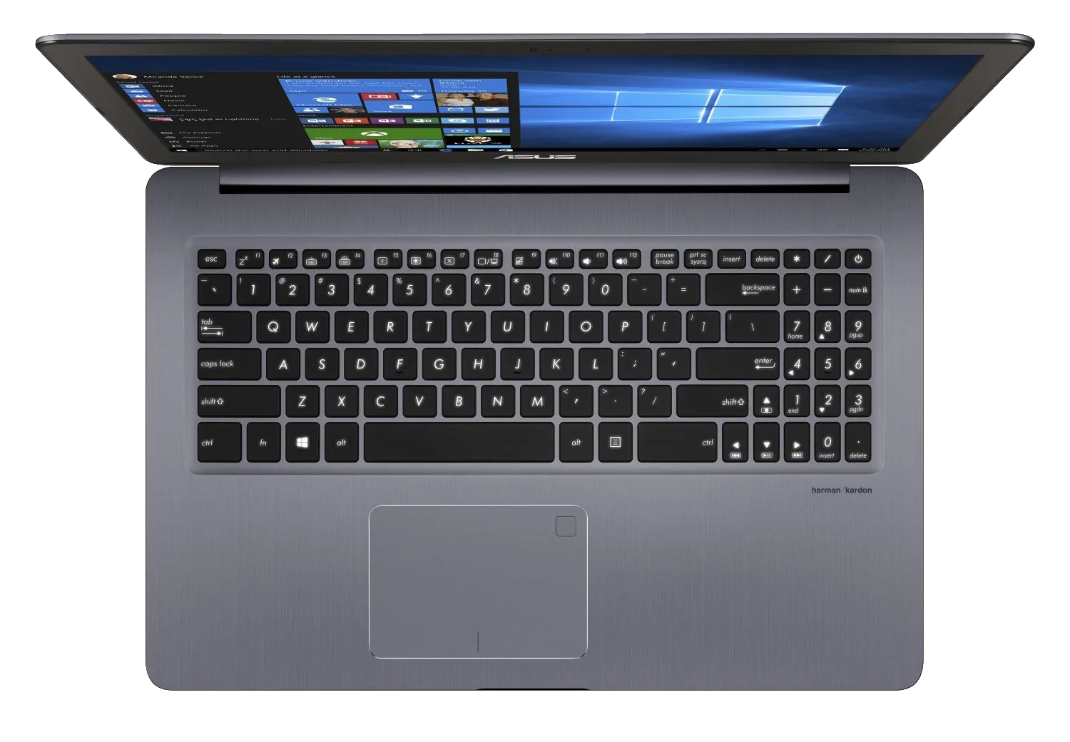 Замена микрофона Asus 15 N580GD