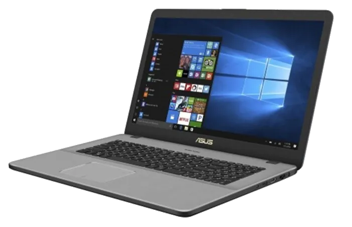 Замена микрофона Asus 17 M705FD