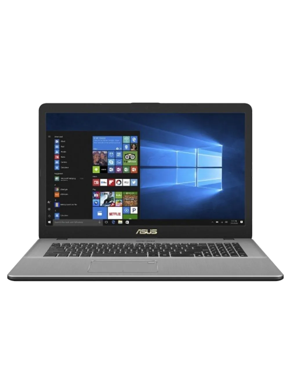 Замена микрофона Asus 17 M705FN