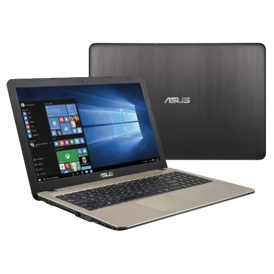 Замена микрофона Asus X540YA