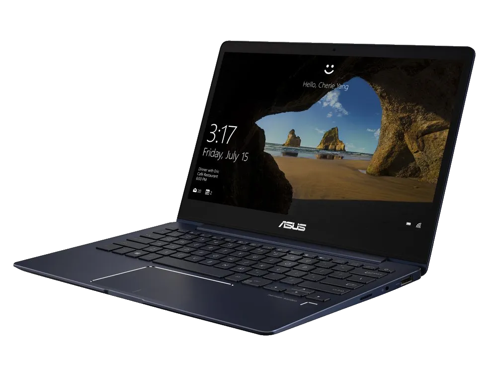 Замена микрофона Asus  13 UX331UN