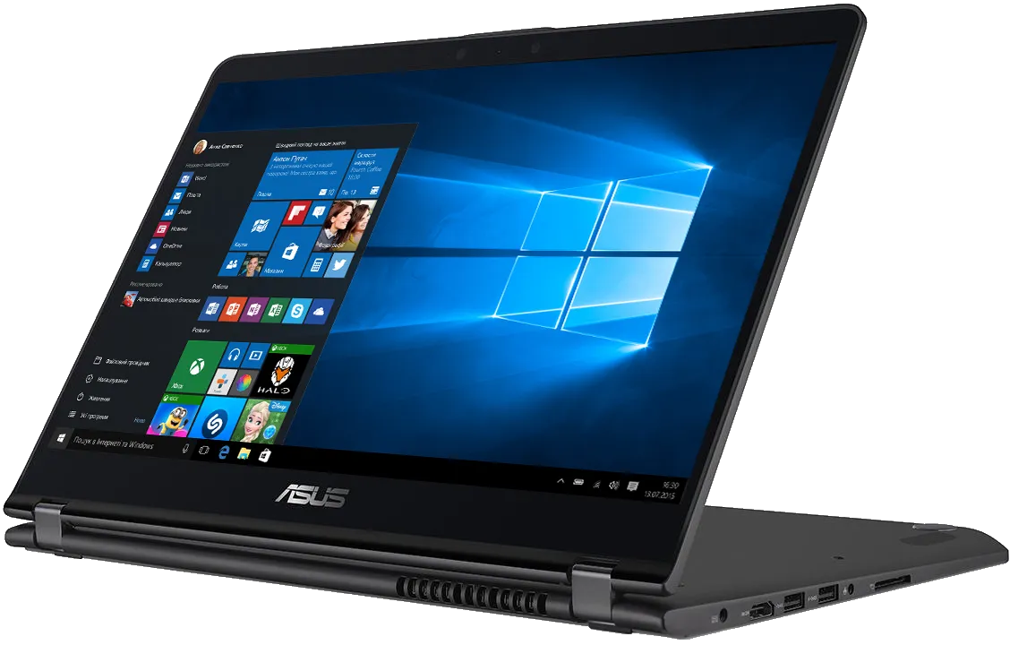 Замена микрофона Asus Flip UX561UA 