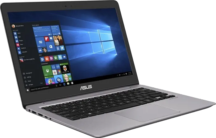 Замена микрофона Asus UX330UA