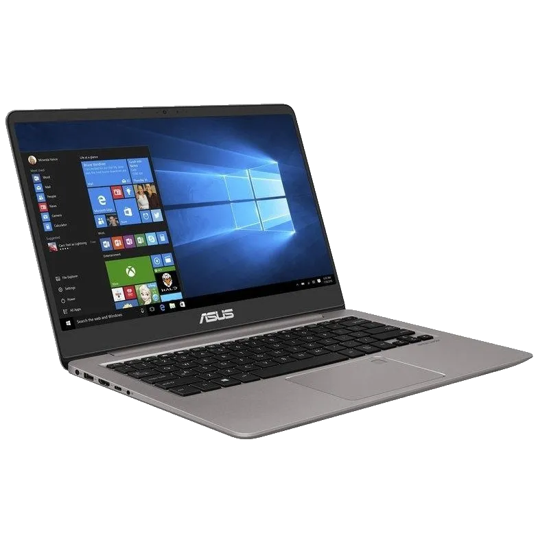 Замена микрофона Asus  UX410UA