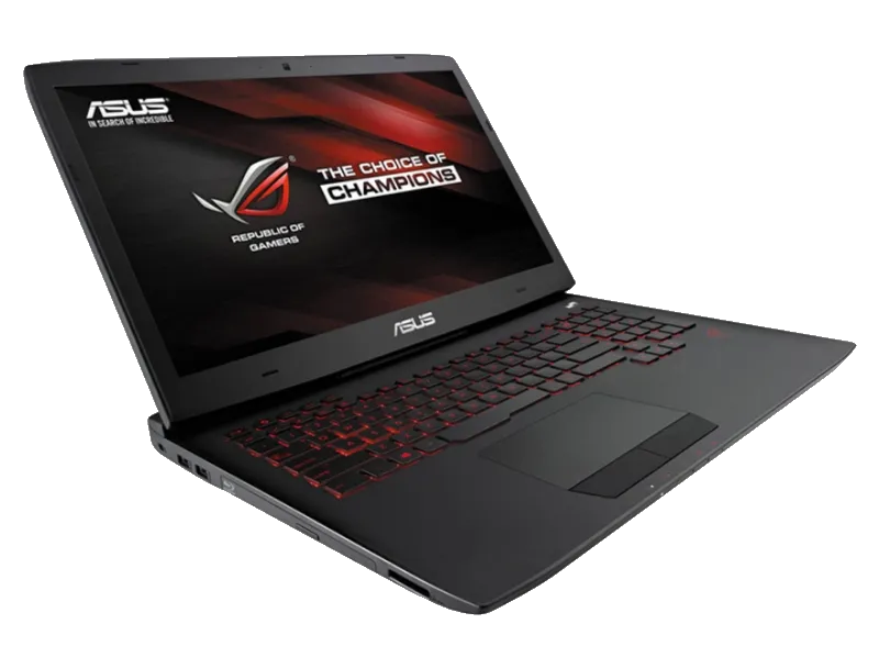 Замена микрофона Asus G751JM-T7054H