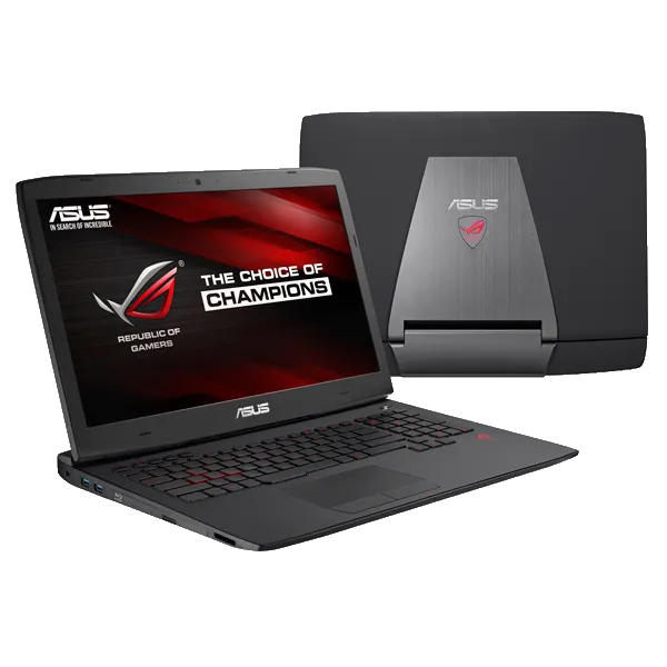 Замена микрофона Asus G751JY-T7078H