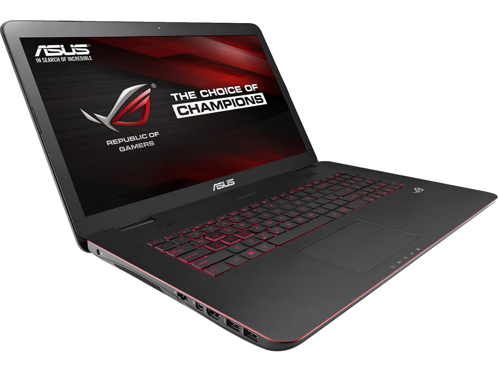 Замена микрофона Asus G771JM
