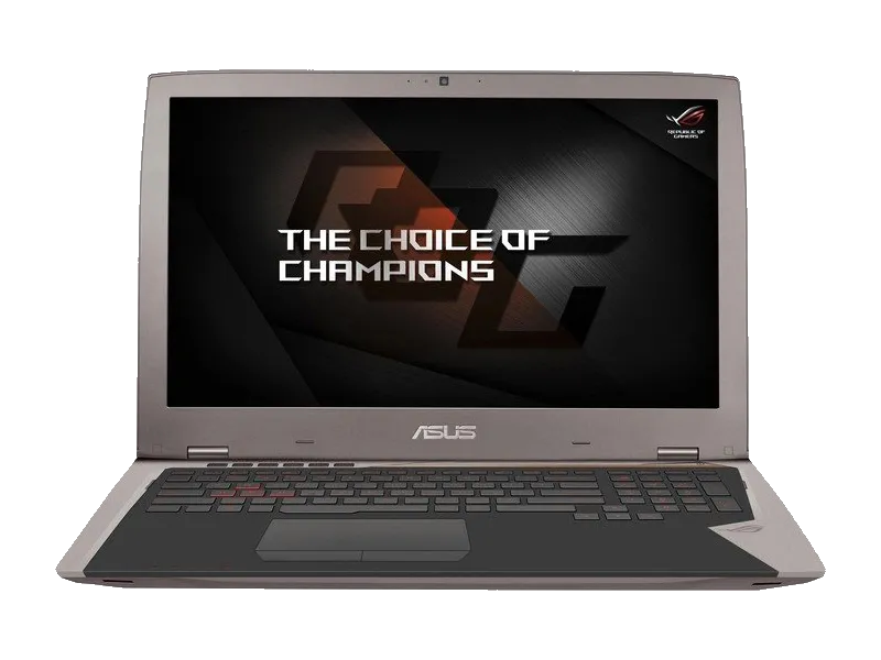 Замена микрофона Asus G701VI