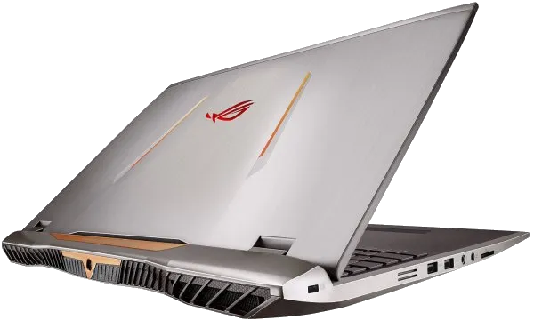 Замена микрофона Asus G701VO