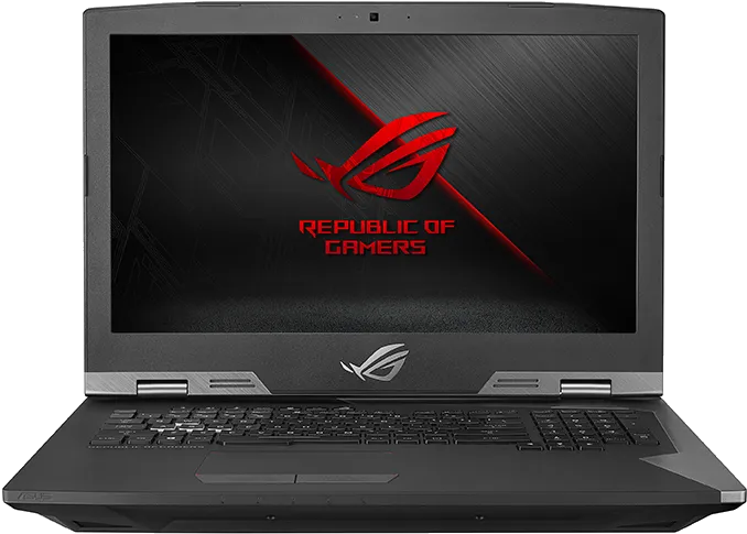 Замена микрофона Asus G703VI