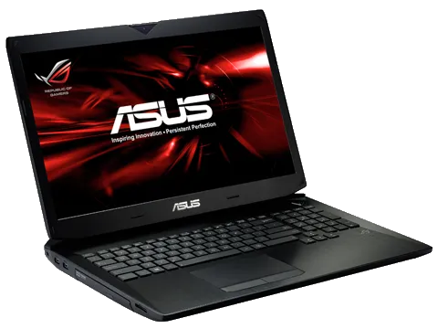 Замена микрофона Asus G750JS
