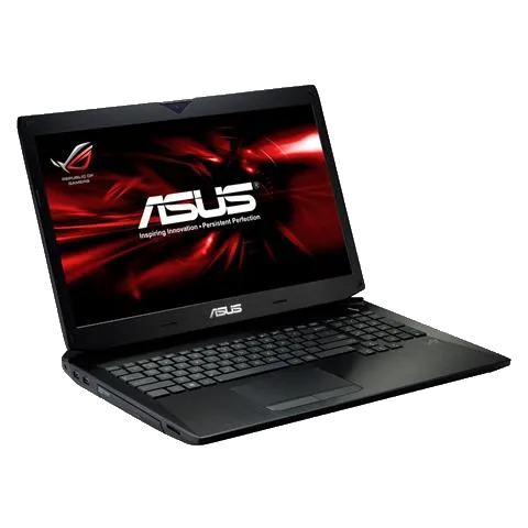 Замена микрофона Asus G750JW