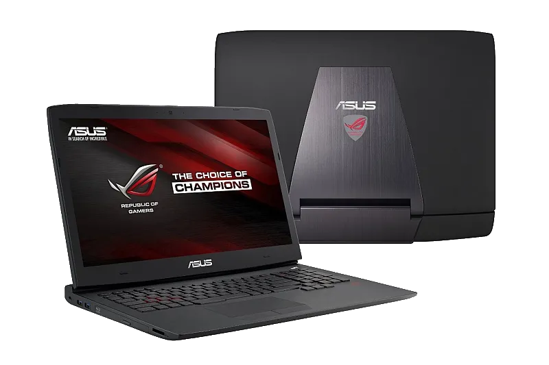 Замена микрофона Asus G751JL