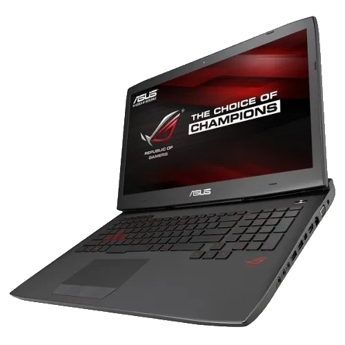 Замена микрофона Asus  GL552VW-CN793T