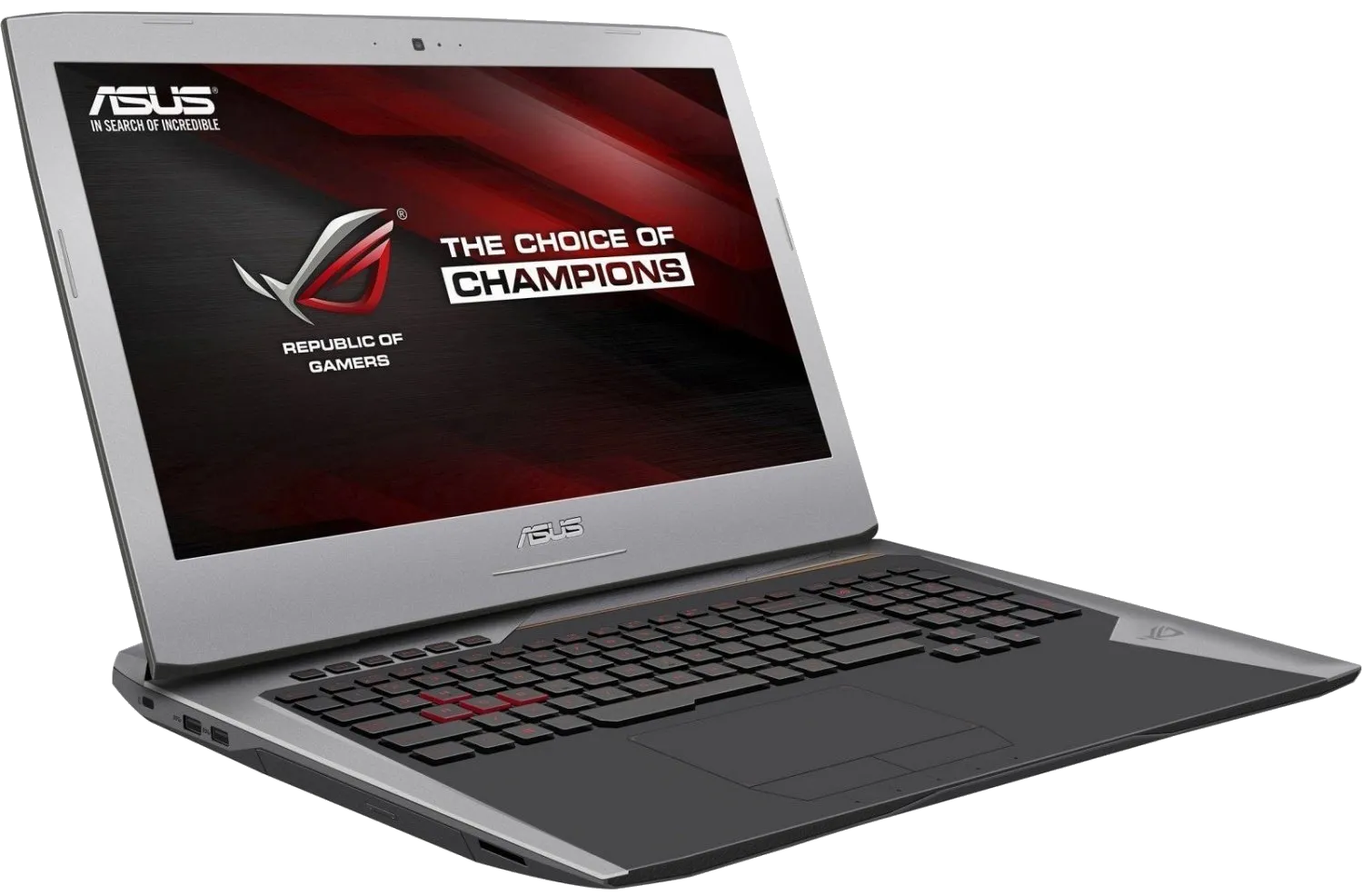 Замена микрофона Asus G752VY-GC332T