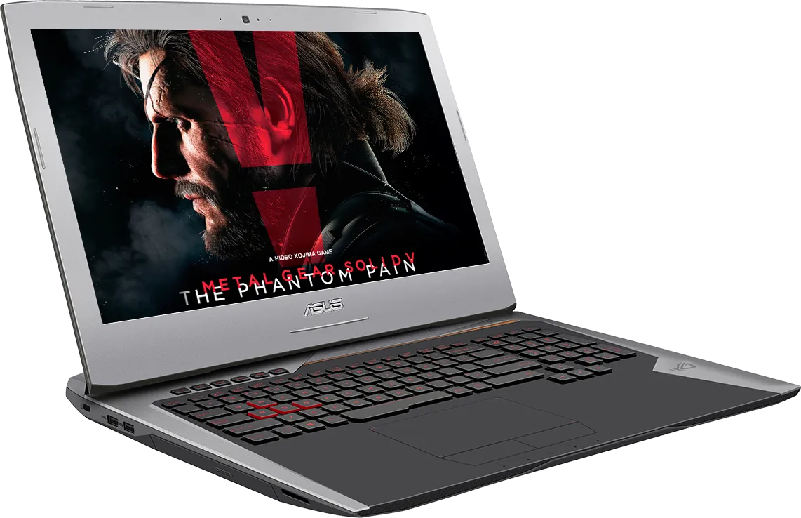 Замена микрофона Asus  G752VT-GC077T