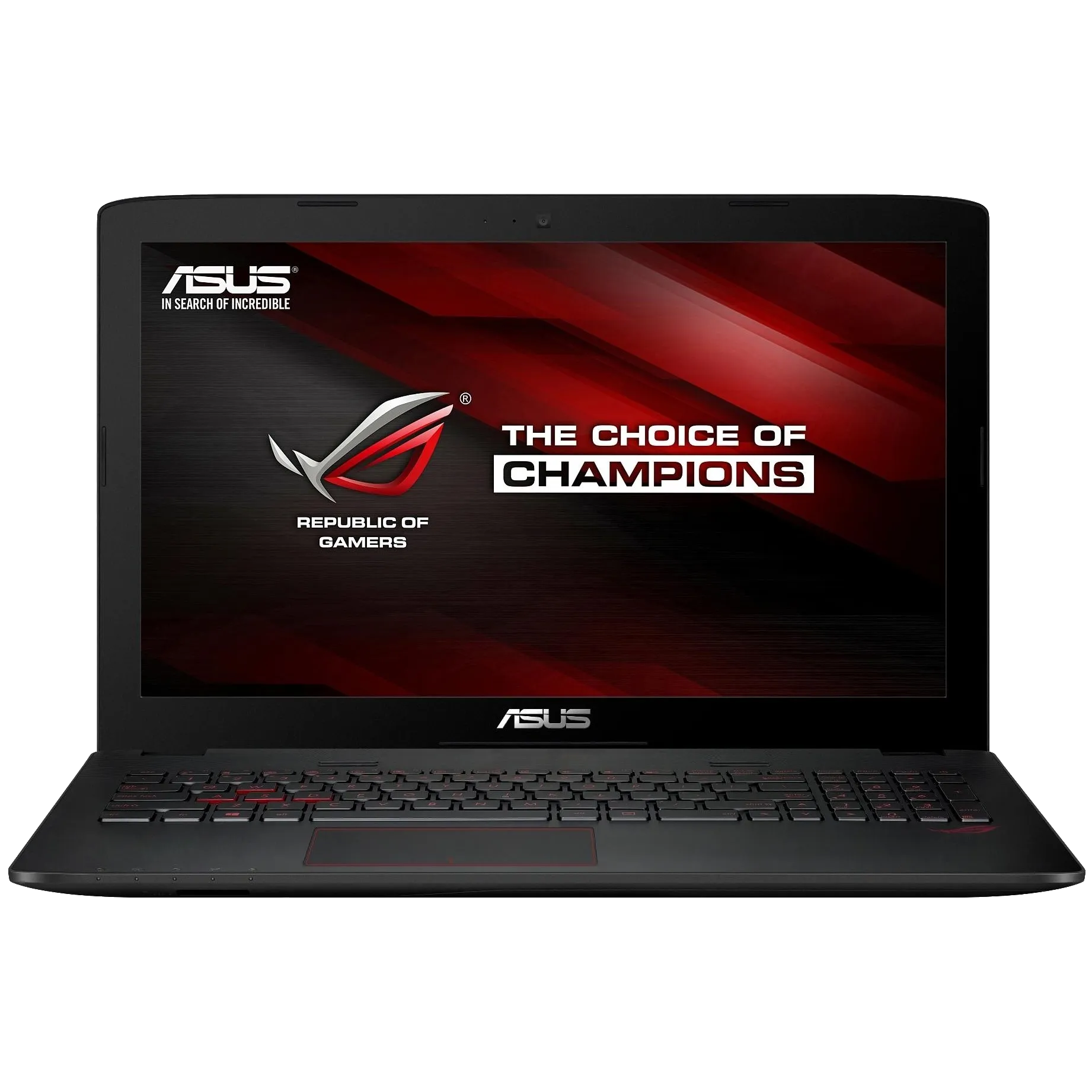 Замена микрофона Asus GL552VW