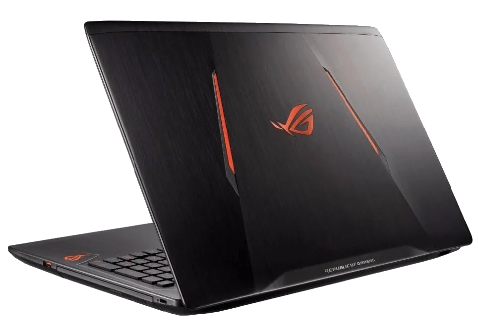 Замена микрофона Asus GL553VD