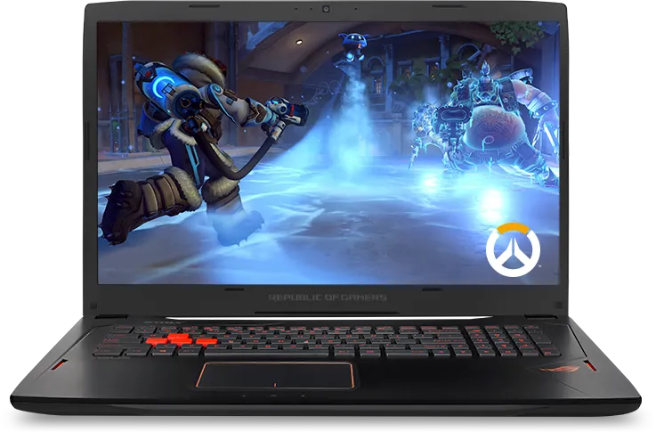 Замена микрофона Asus GL702VM